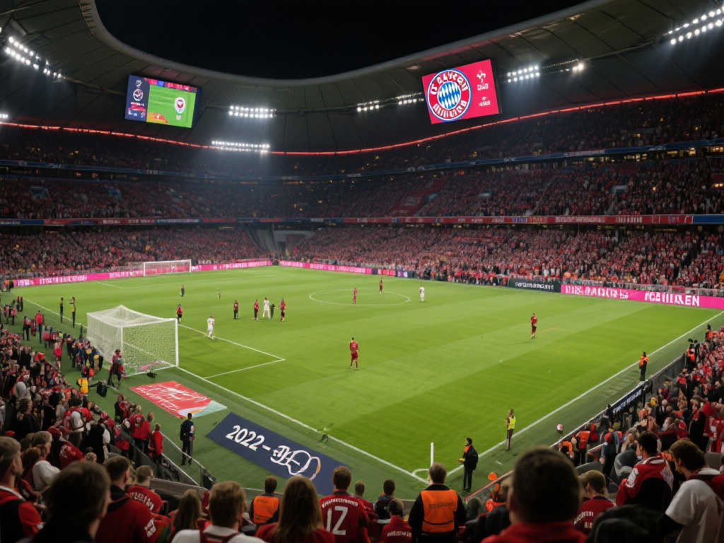 拜仁欧冠吸金惊人！奖金与转播收入逼近1亿欧元大关