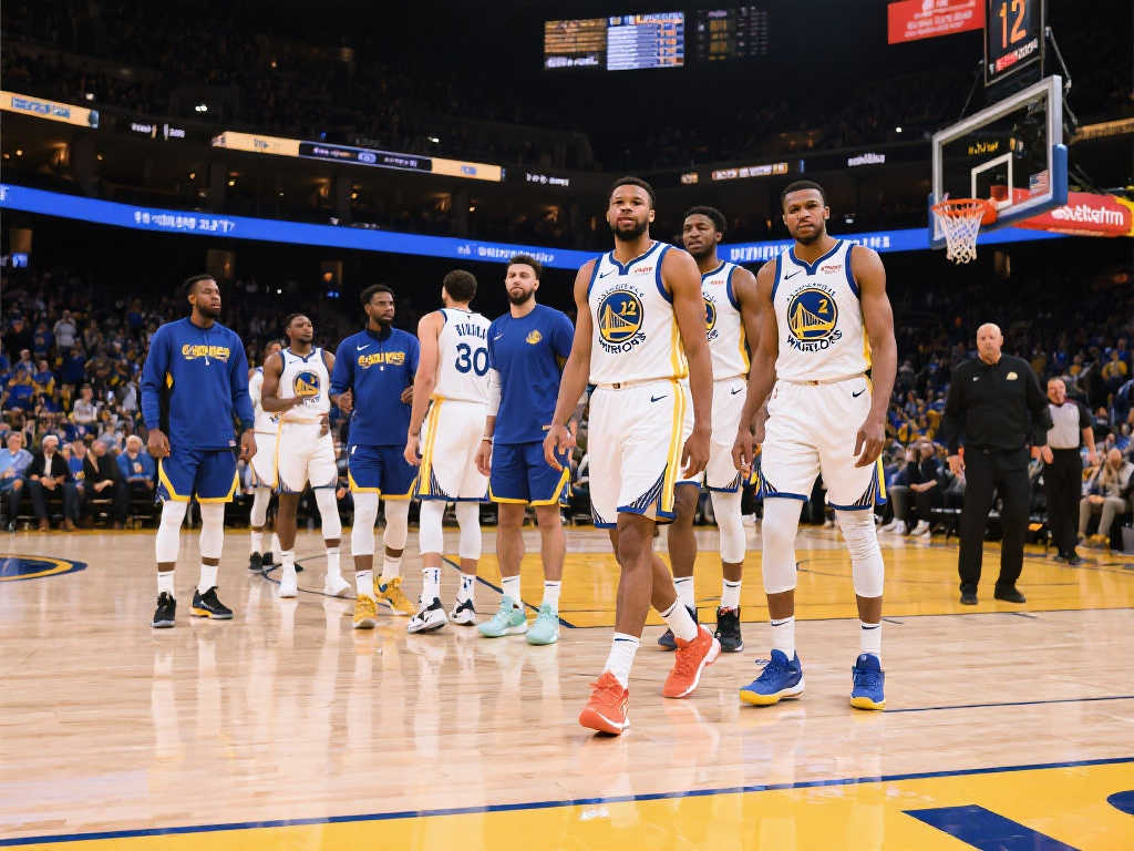 勇士队坚持12人超长轮换的背后，藏着怎样的战略考量？